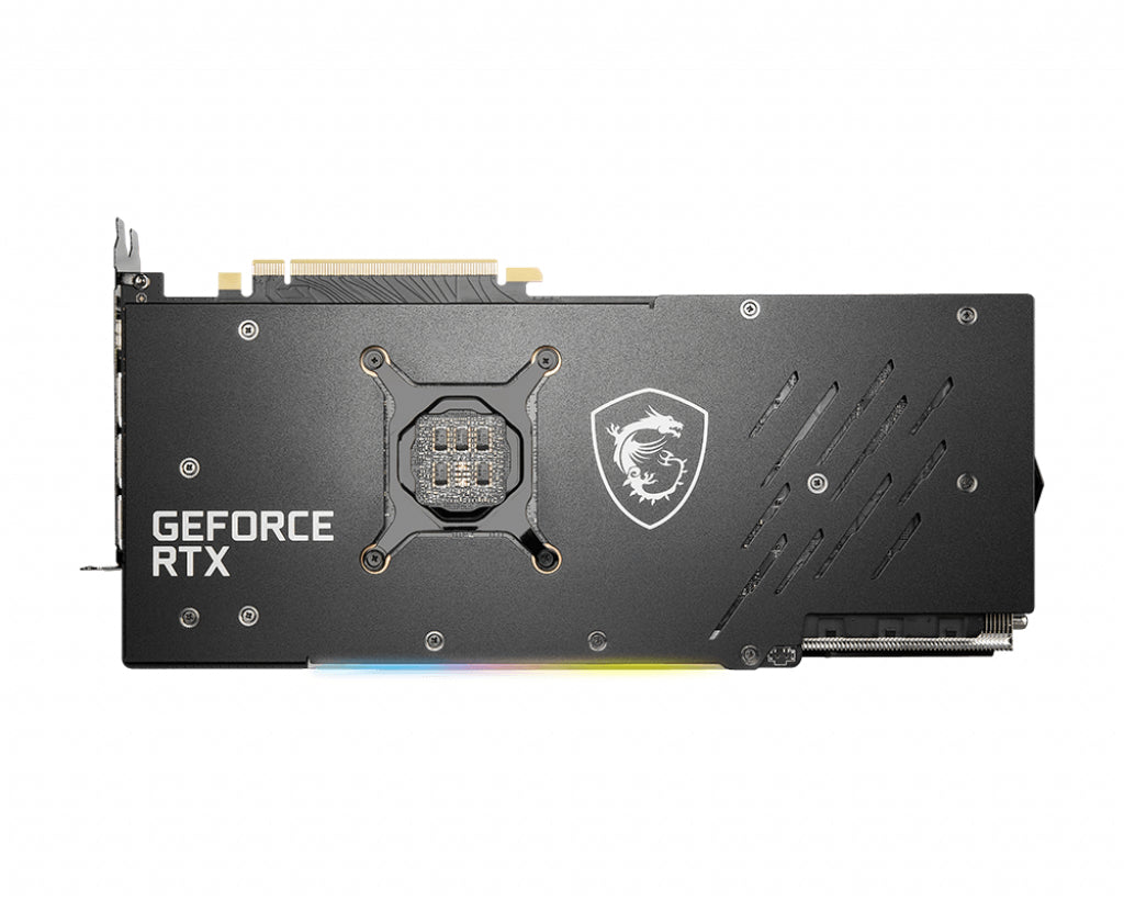  e ElectricalStuff.se   MSI GAMING RTX 3080 Z TRIO 10G LHR grafikkort NVIDIA GeForce RTX 3080 10 GB GDDR6X MSI RTX 3080 GAMIN