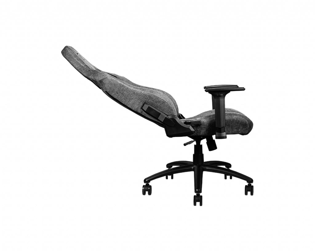  tricalStuff.se   MSI MAG CH130 Universal spelstol Stoppad sits Grå MSI 9S6-B0Y30S-017 4719072833312 Datorspelsstolar   MAG C
