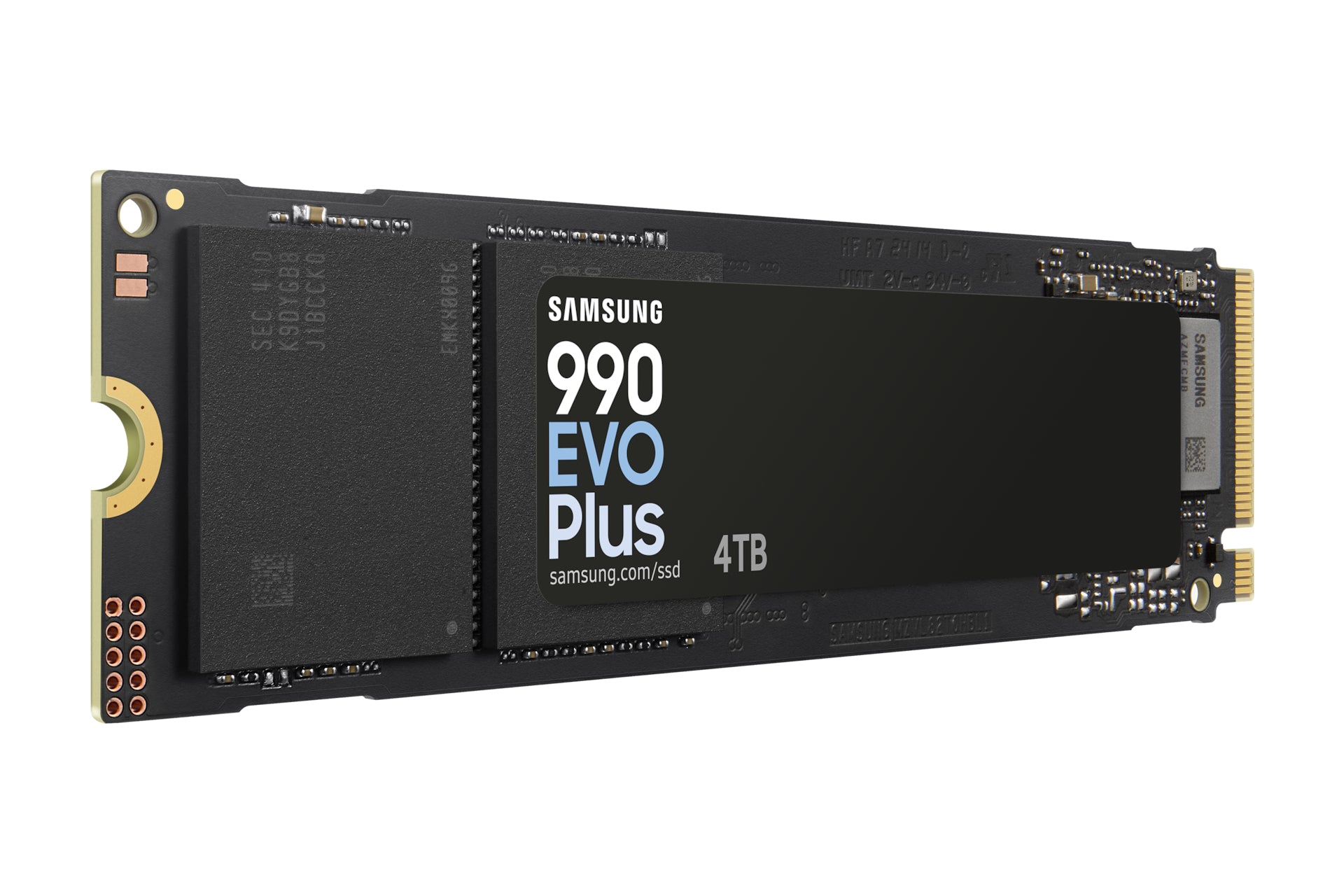  V9S4T0 www.electricalstuff.se ElectricalStuff.se   Samsung MZ-V9S4T0 4 TB M.2 PCI Express 4.0 NVMe V-NAND TLC Samsung MZ-V9S