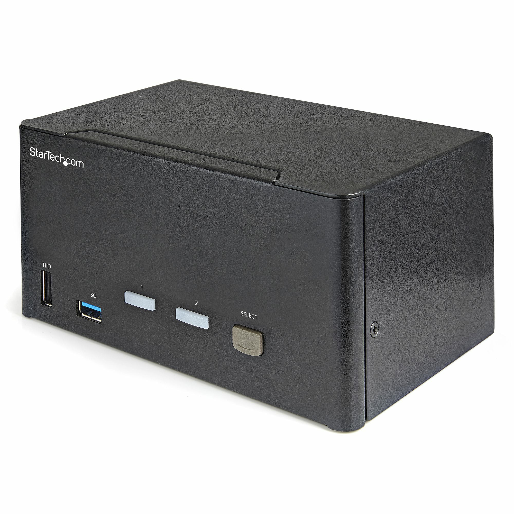  www.electricalstuff.se ElectricalStuff.se   StarTech.com 2-ports DisplayPort KVM-switch för tre skärmar - 4K 60 Hz UHD HDR -