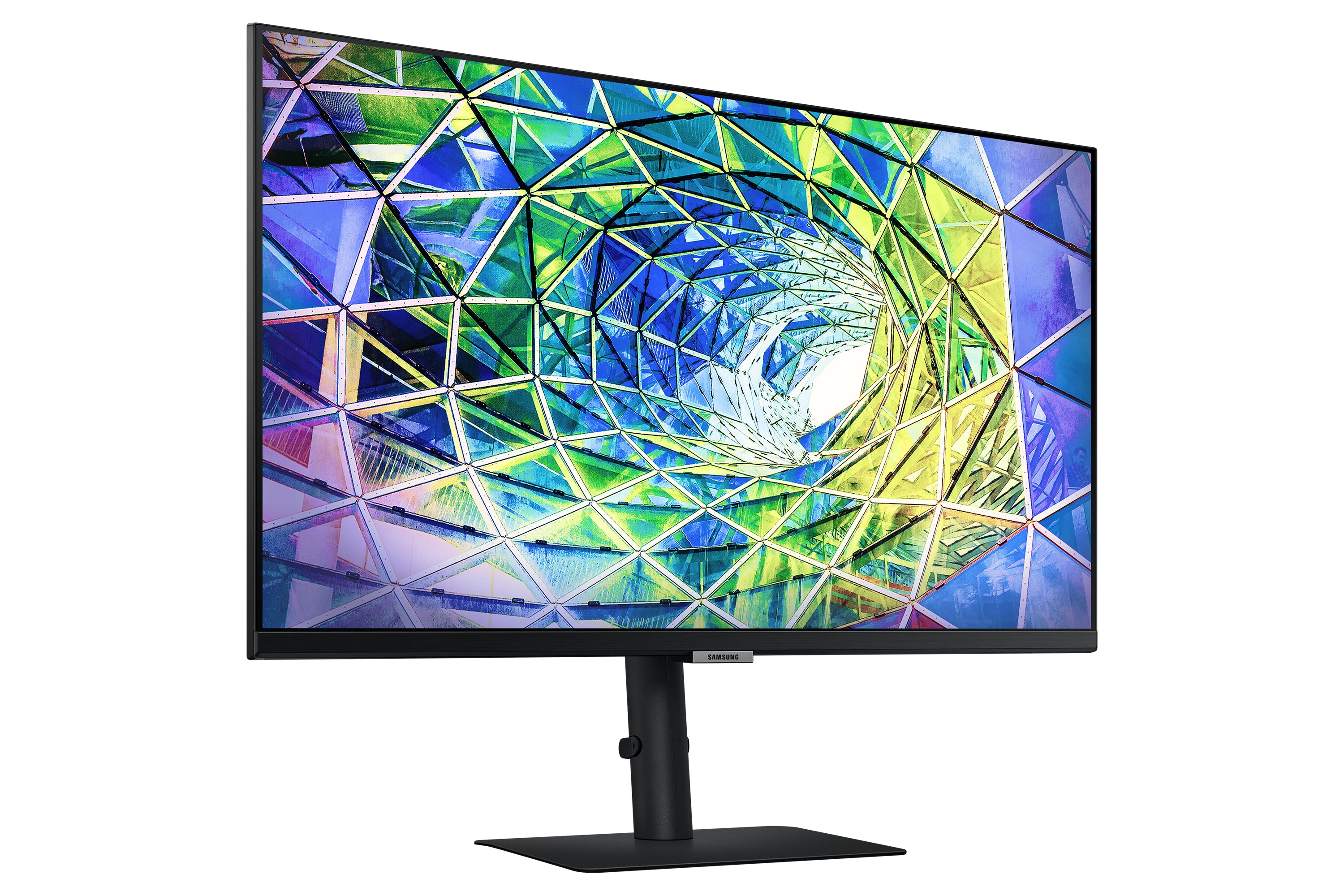   4K Ultra HD LCD Svart Samsung LS27A800UJUXEN  Platta Pc-Skärmar   S27A800UJU www.electricalstuff.se ElectricalStuff.se   Sa