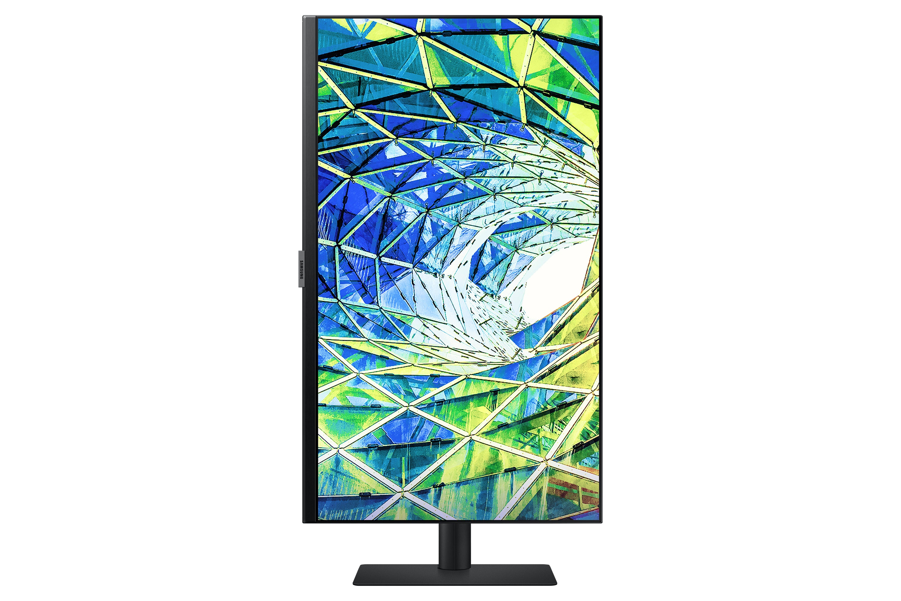  platta pc-skärmar 68,6 cm (27") 3840 x 2160 pixlar 4K Ultra HD LCD Svart Samsung LS27A800UJUXEN  Platta Pc-Skärmar   S27A800