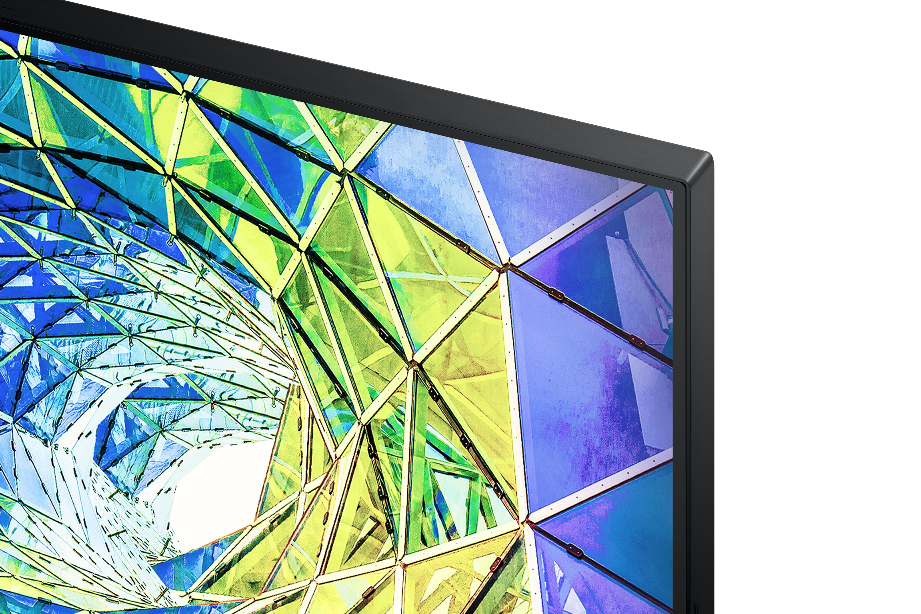  ,6 cm (27") 3840 x 2160 pixlar 4K Ultra HD LCD Svart Samsung LS27A800UJUXEN  Platta Pc-Skärmar   S27A800UJU www.electricalst