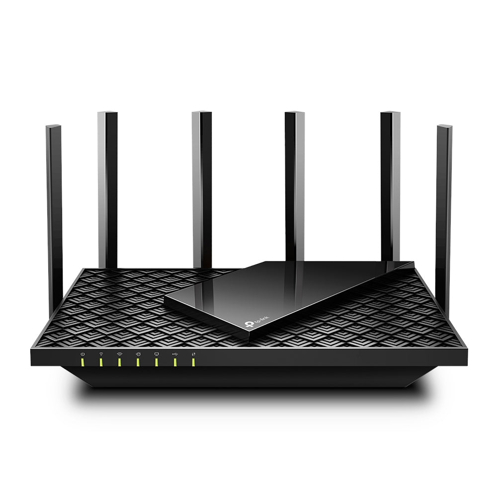  www.electricalstuff.se ElectricalStuff.se   TP-Link Archer AX73 trådlös router Gigabit Ethernet Dual-band (2,4 GHz / 5 GHz) 