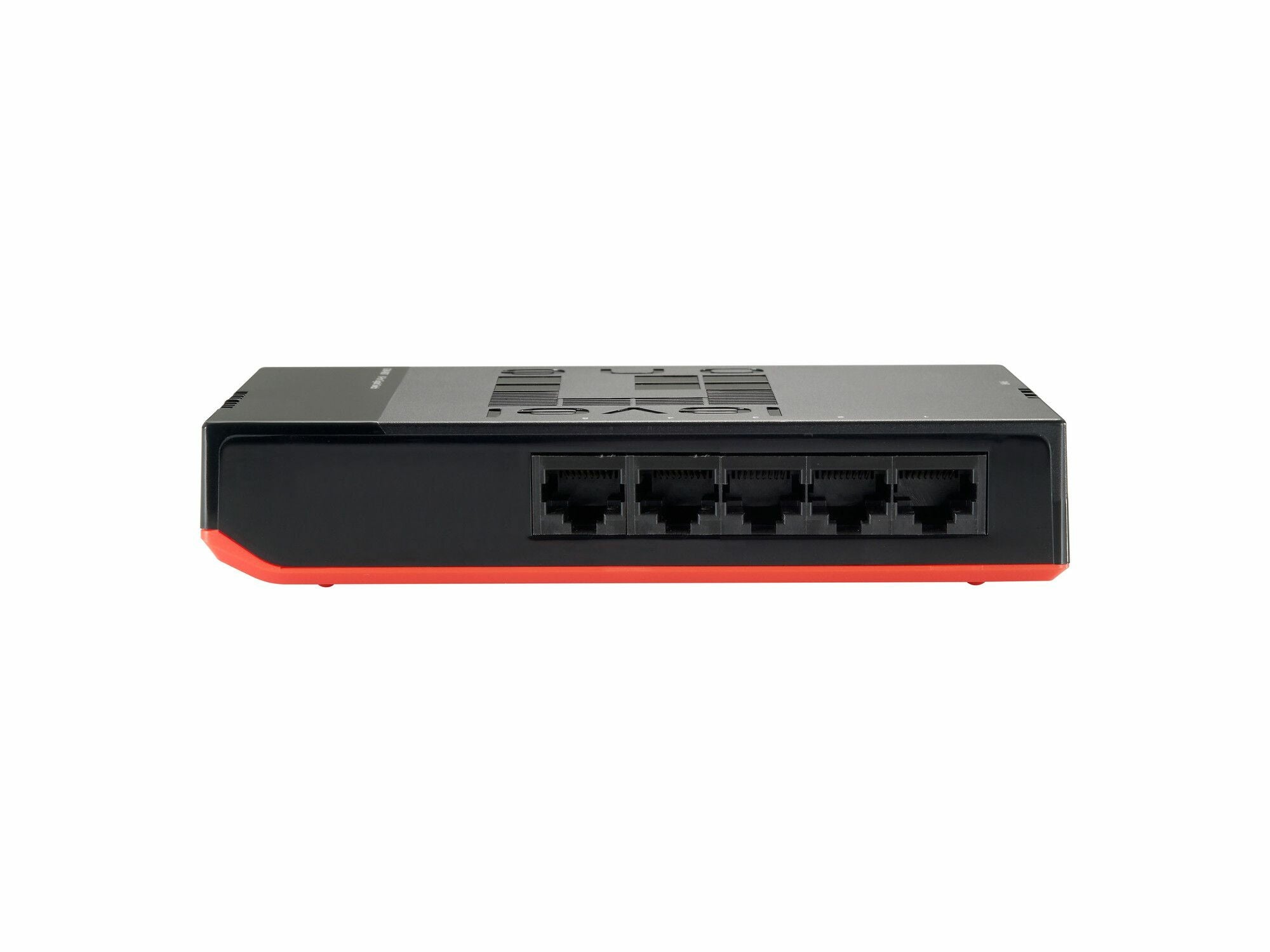  0507 nätverksswitchar Ohanterad Gigabit Ethernet (10/100/1000) Svart, Röd LevelOne GSW-0507 4015867225134|0878742003647|8787