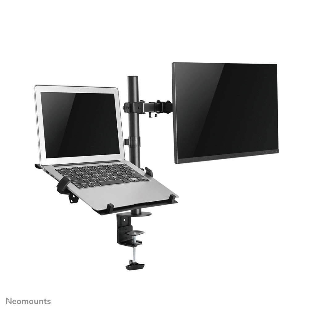  mounts FPMA-D550NOTEBOOK fäste och ställ till bildskärm 81,3 cm (32") Bord Svart Neomounts FPMA-D550NOTEBOOK 8717371446413 F