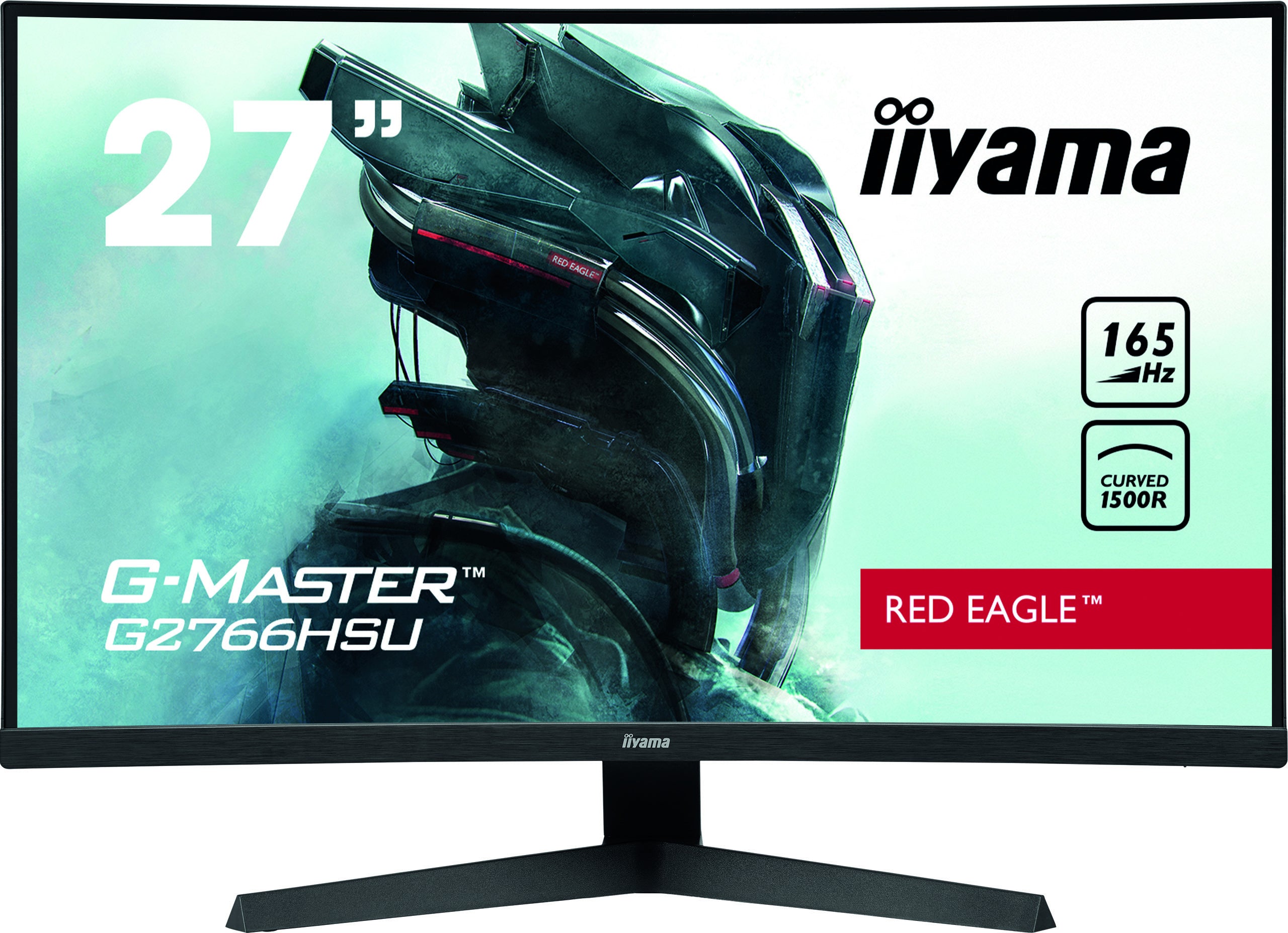  -MASTER  G2766HSU-B1 www.electricalstuff.se ElectricalStuff.se   iiyama G-MASTER G2766HSU-B1 LED display 68,6 cm (27") 1920 