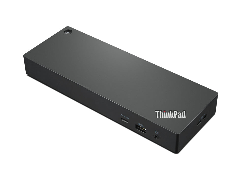  www.electricalstuff.se ElectricalStuff.se   Lenovo ThinkPad Universal Thunderbolt 4 Kabel Svart Lenovo 40B00135UK 0195348677