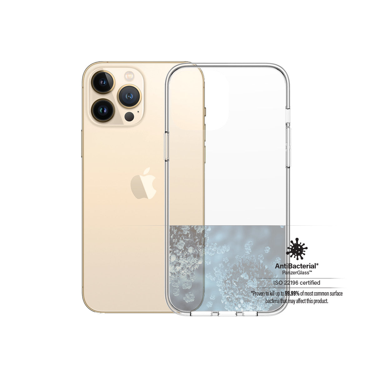  www.electricalstuff.se ElectricalStuff.se   PanzerGlass 0314 mobiltelefonfodral Omslag Transparent PanzerGlass 0314 57117240