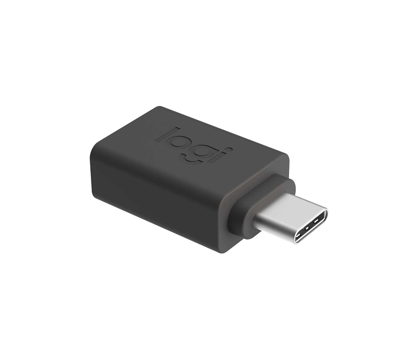  www.electricalstuff.se ElectricalStuff.se   Logitech Logi USB C to A USB A grafit Logitech 956-000005 5099206097506 Kabelomv