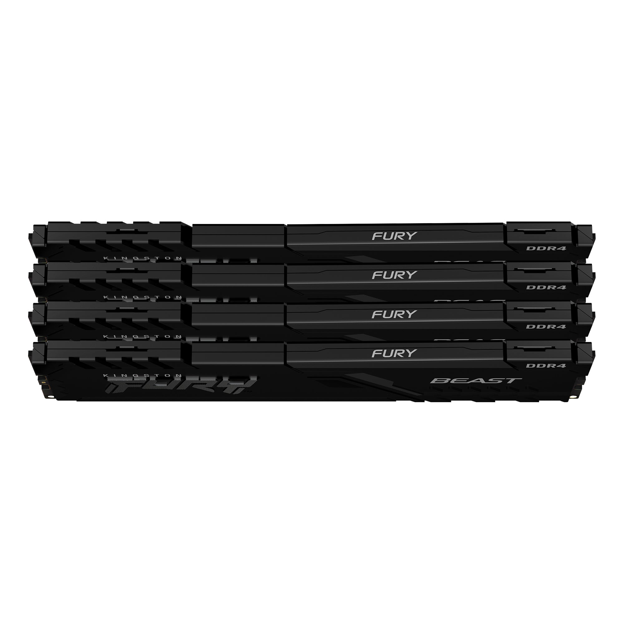  on Technology KF432C16BBK4/128 0740617319811|740617319811 RAM-Minnen FURY Beast Beast www.electricalstuff.se ElectricalStuff