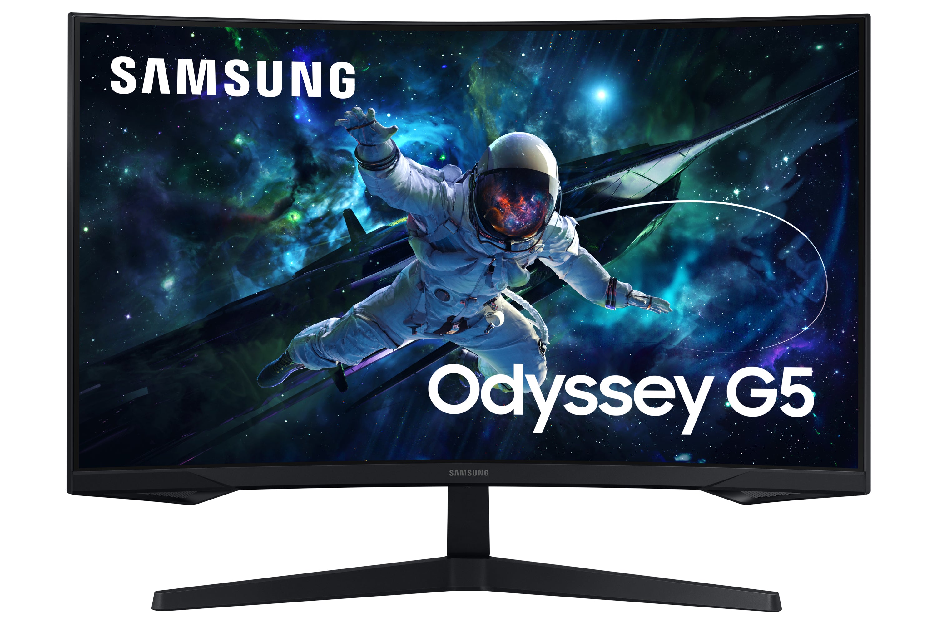  D LED Svart Samsung LS32CG552EUXEN 8806095337241 Platta Pc-Skärmar Odyssey  S32CG552EU www.electricalstuff.se ElectricalStuf