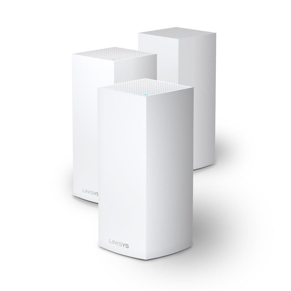  www.electricalstuff.se ElectricalStuff.se   Linksys Velop Intelligent Mesh WiFi 6 (AX4200) system för hela hemmet, Trippelba