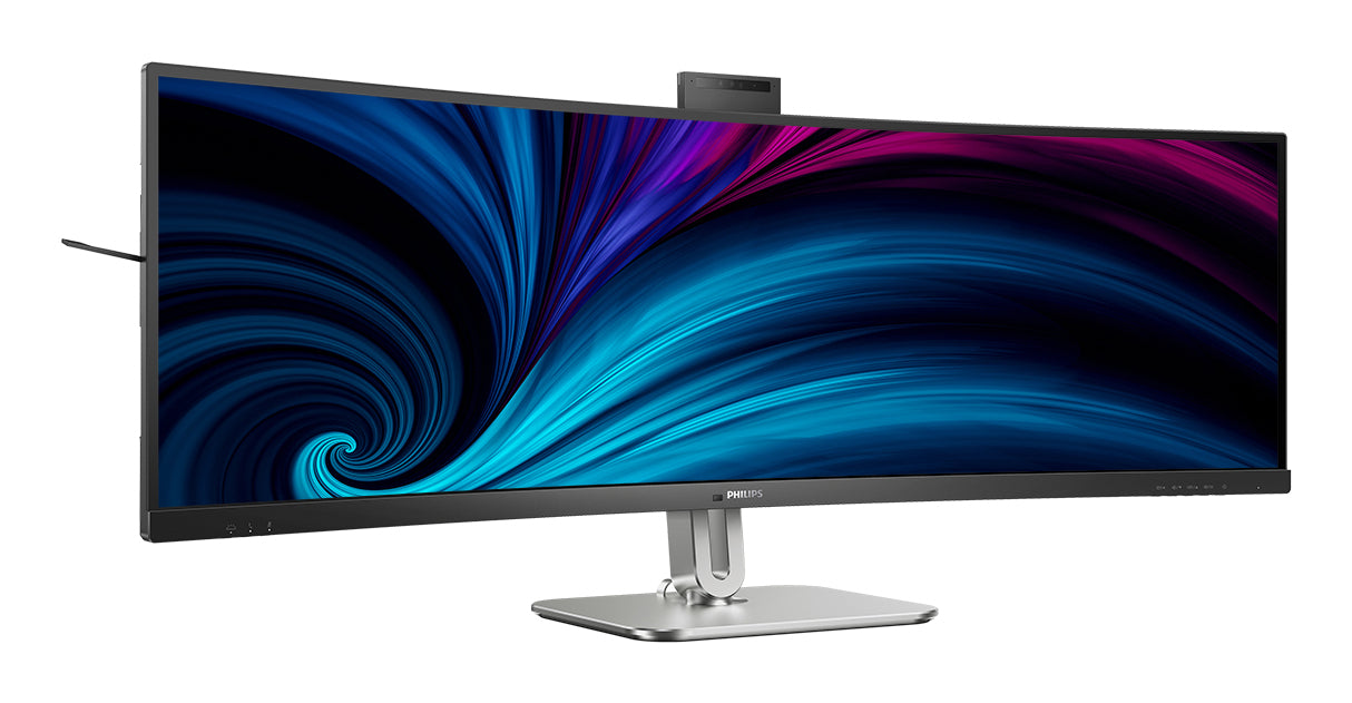     Philips 5000 series 49B2U5900CH/00 LED display 124 cm (48.8") 5120 x 1440 pixlar Dual QHD LCD Svart Philips 49B2U5900CH/0