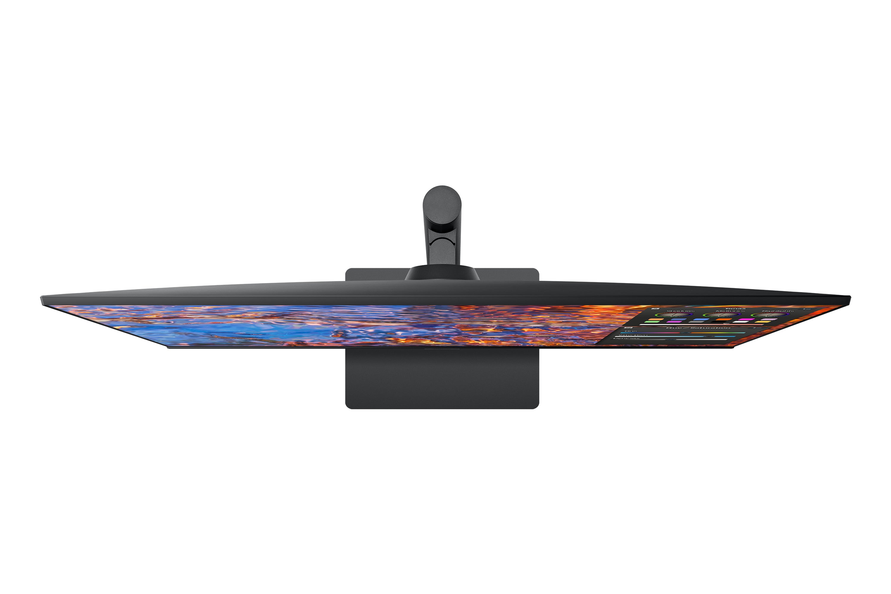   Samsung S80PB LED display 81,3 cm (32") 3840 x 2160 pixlar 4K Ultra HD Svart Samsung LS32B800PXPXEN 8806094926361 Platta Pc