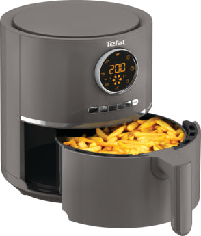  www.electricalstuff.se ElectricalStuff.se   Tefal Ultra Fry Digital EY111B Single 4,2 l 1400 W Varmluftsfritös Grå Tefal EY1