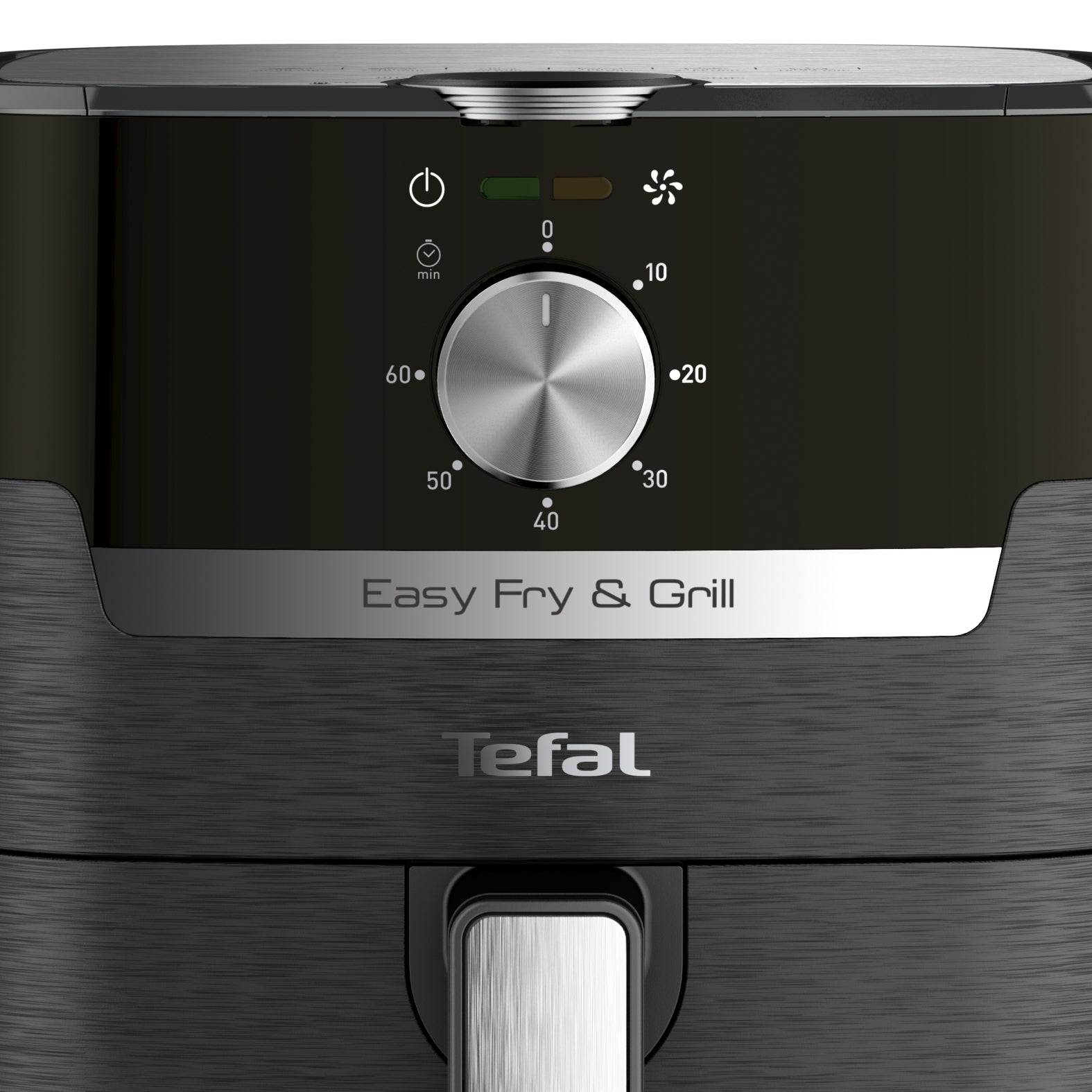    EY5018 www.electricalstuff.se ElectricalStuff.se   Tefal Easy Fry & Grill EY5018 Single 4,2 l Fristående 1550 W Varmluftsf
