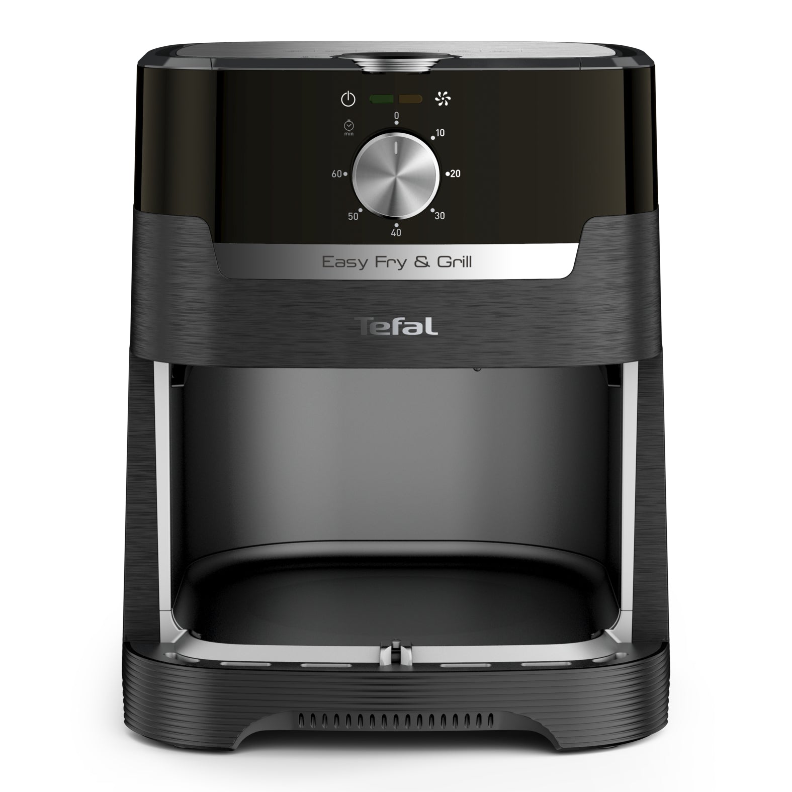   & Grill  EY5018 www.electricalstuff.se ElectricalStuff.se   Tefal Easy Fry & Grill EY5018 Single 4,2 l Fristående 1550 W Va