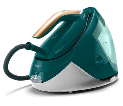  www.electricalstuff.se ElectricalStuff.se   Philips PSG7140/70 ångstrykjärnsladdare 2100 W 1,8 l Stryksula SteamGlide Elite 