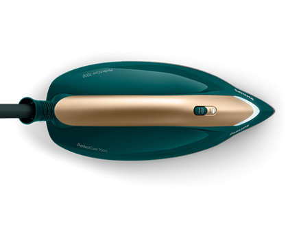   ElectricalStuff.se   Philips PSG7140/70 ångstrykjärnsladdare 2100 W 1,8 l Stryksula SteamGlide Elite Violett Philips PSG714