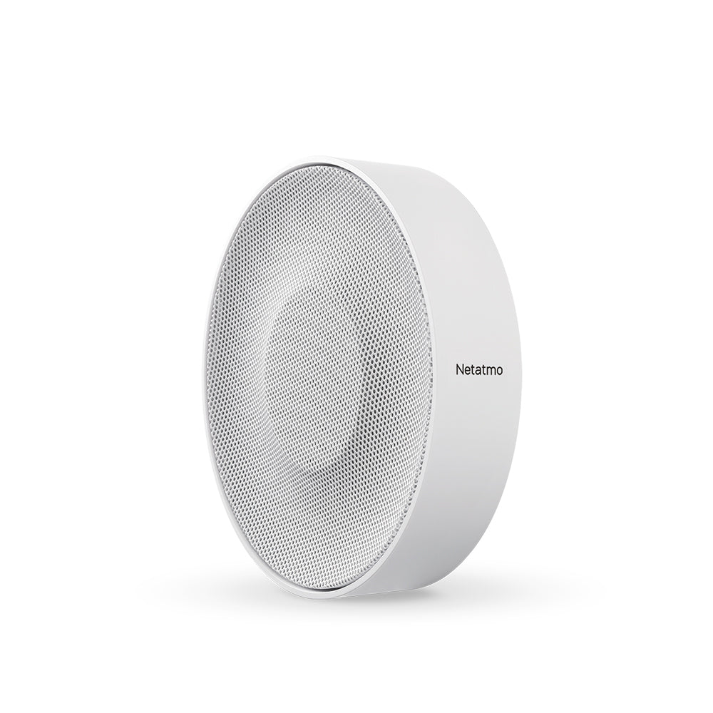  www.electricalstuff.se ElectricalStuff.se   Netatmo NA-NIS01 Trådlös siren inomhus Vit Netatmo NIS01-EU 3700730502931 Sirene