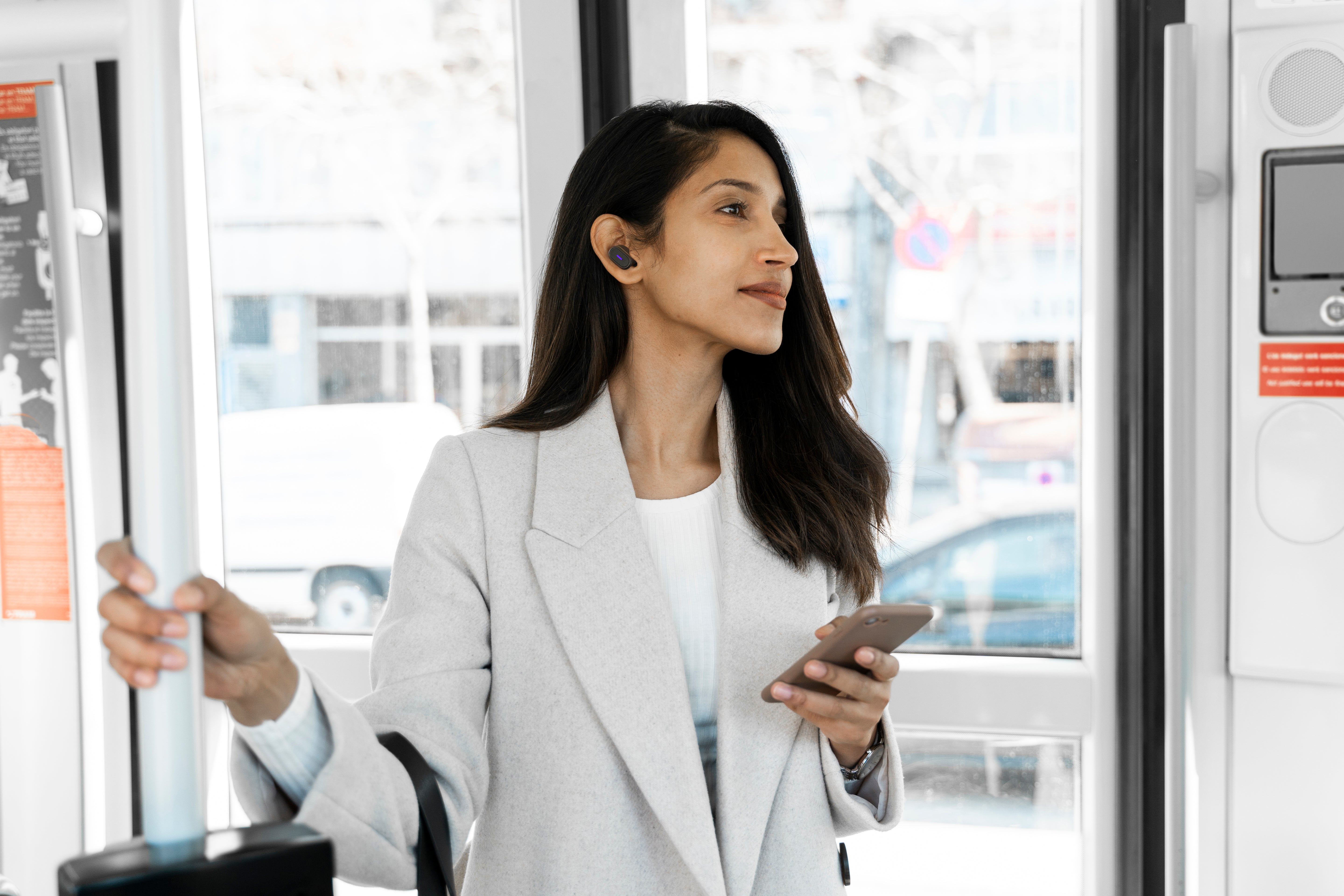  alStuff.se   Logitech Zone Headset True Wireless Stereo (TWS) I öra Samtal/musik Bluetooth grafit Logitech 985-001082 509920