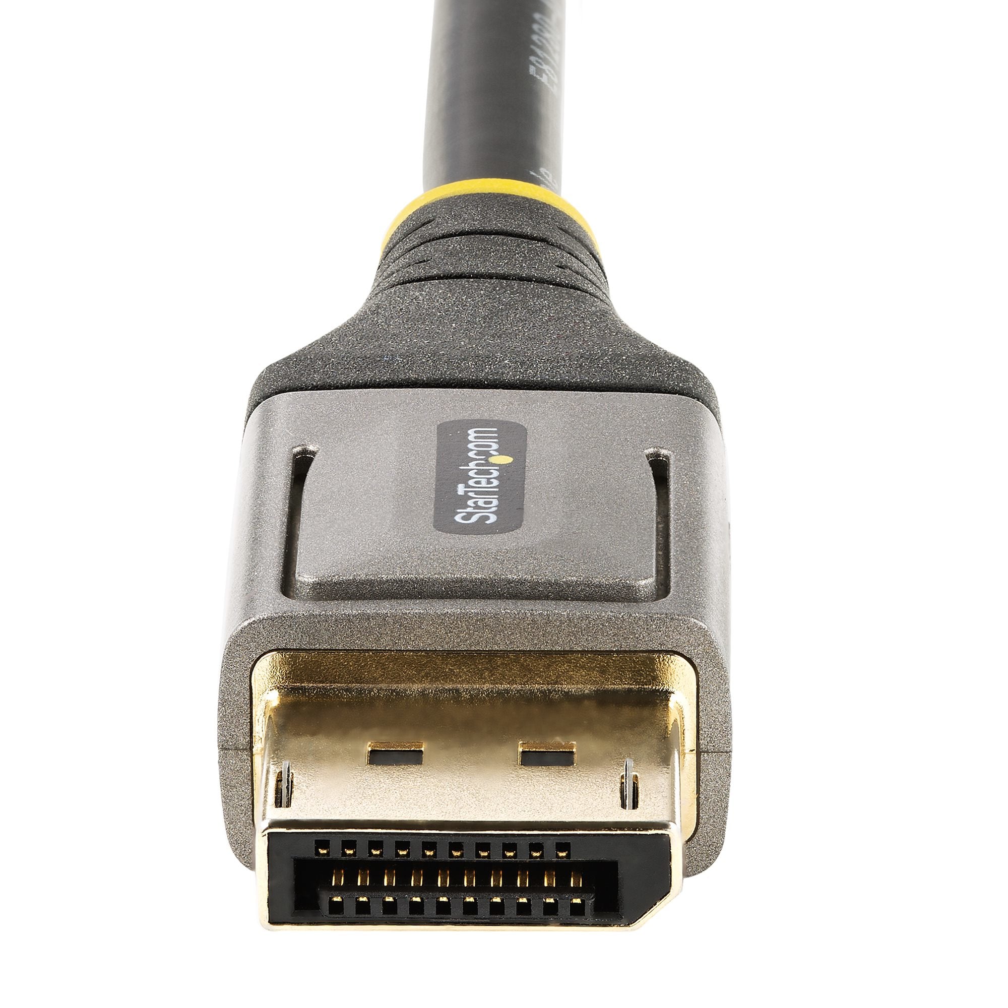   HD 4K 120 Hz-video - DP 1.4-kabel/-sladd - För skärmar/displayer - DisplayPort till DisplayPort-kabel - M/M VESA-certifiera