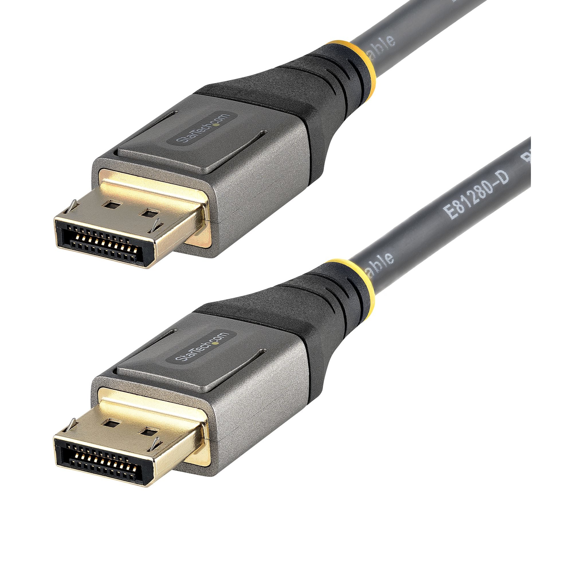  www.electricalstuff.se ElectricalStuff.se   StarTech.com 1 m VESA-certifierad DisplayPort 1.4-kabel - 8K 60 Hz HDR10 - Ultra