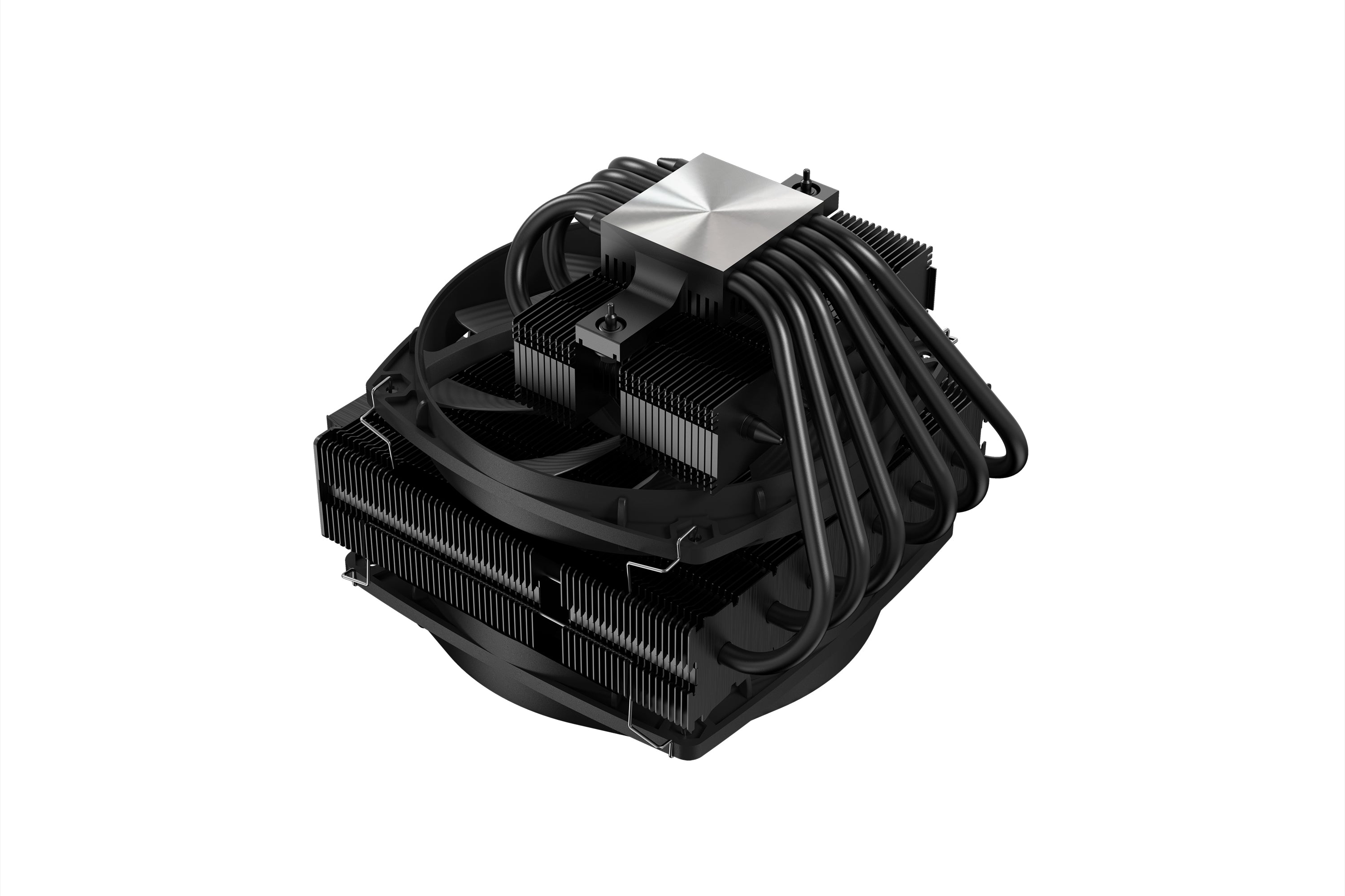  rocessor Kylare 13,5 cm Svart 1 styck be quiet! BK031 4260052188705 Kylsystem för Datorer   DARK ROCK TF 2 www.electricalstu