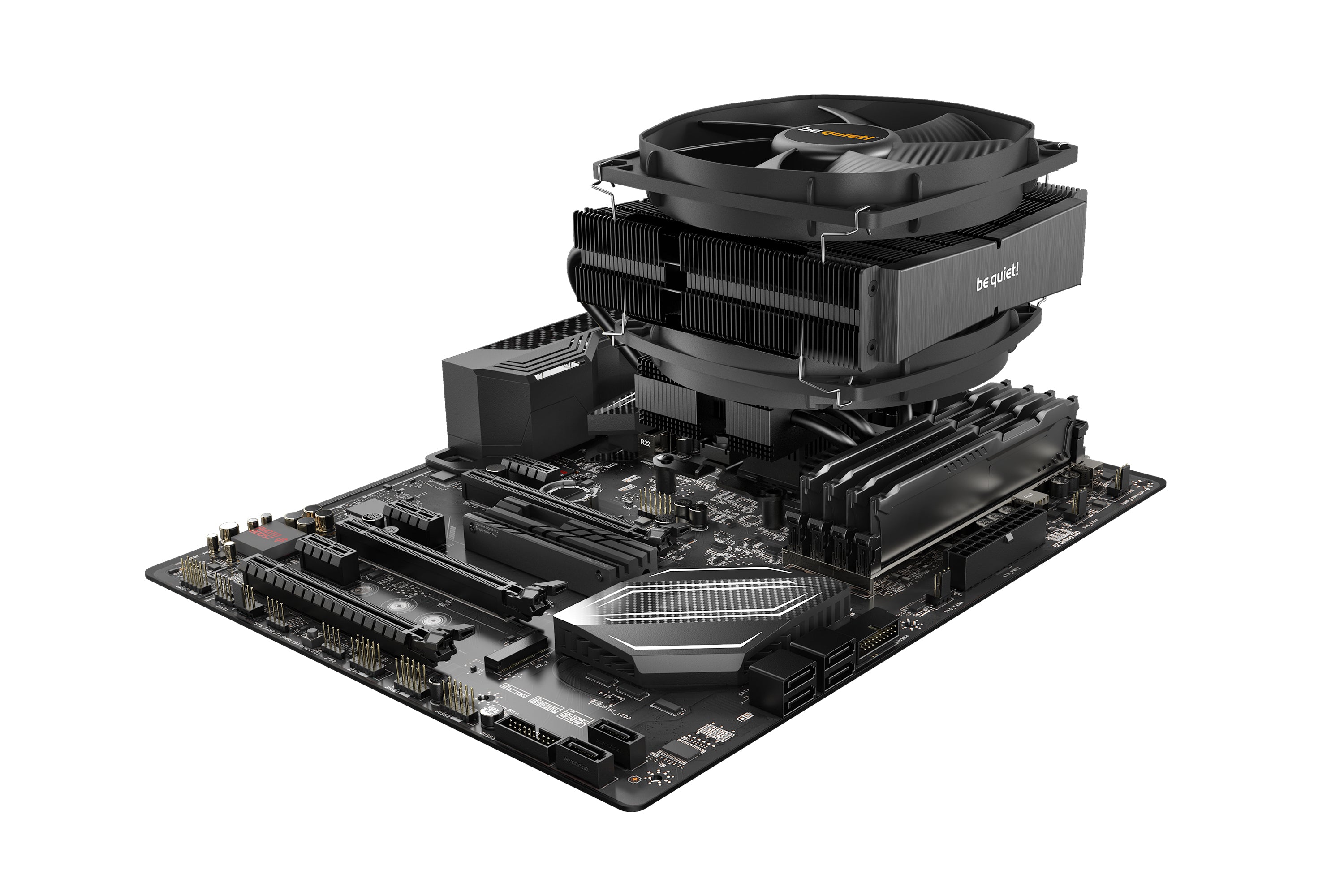  ff.se ElectricalStuff.se   be quiet! DARK ROCK TF 2 Processor Kylare 13,5 cm Svart 1 styck be quiet! BK031 4260052188705 Kyl