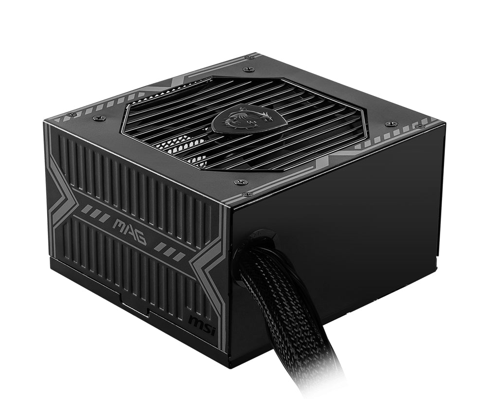  Svart MSI MAG A650BN 4719072849627|4719072870478 Strömförsörjningsenheter   MAG A650BN www.electricalstuff.se ElectricalStuf