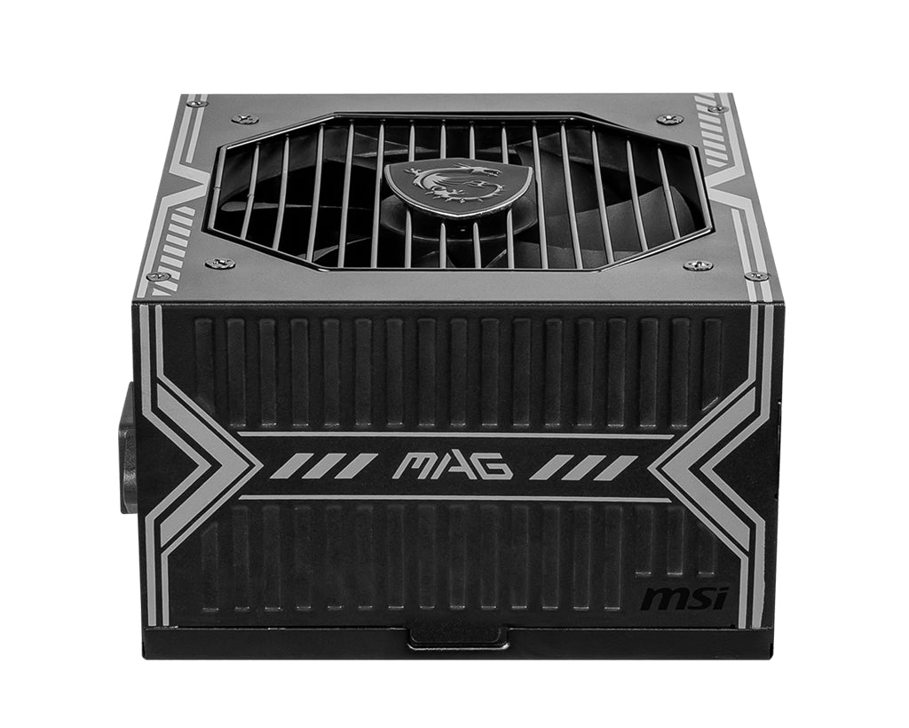  ter   MAG A650BN www.electricalstuff.se ElectricalStuff.se   MSI MAG A650BN strömförsörjningsenheter 650 W 20+4 pin ATX ATX 