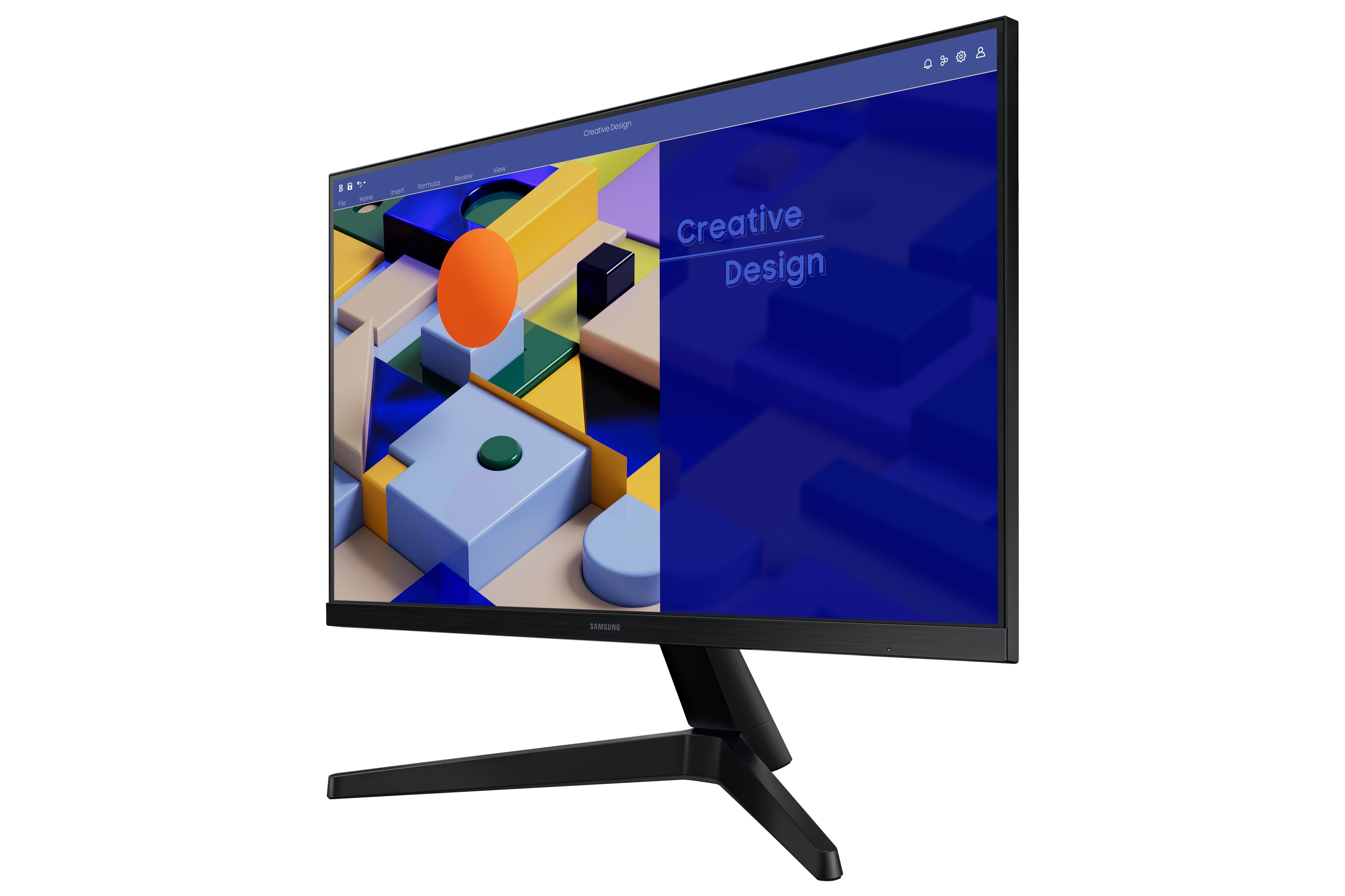  ricalStuff.se   Samsung S31C LED display 68,6 cm (27") 1920 x 1080 pixlar Full HD Svart Samsung LS27C310EAUXEN 8806094769296