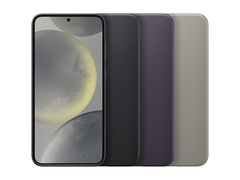  e   Samsung Vegan Leather Case mobiltelefonfodral 17 cm (6.7") Omslag Svart Samsung GP-FPS926HCABW 6974994160955 Mobiltelefo