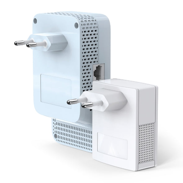  k TP-Link TL-WPA7519 KIT(DE) 4897098681206 PowerLine-nätverksadaptrar   TL-WPA7519 KIT www.electricalstuff.se ElectricalStuf
