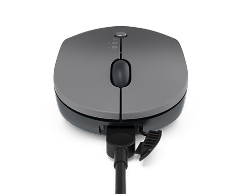  + USB Type-A Optisk 2400 DPI Lenovo GY51C21211 0195477948723|195477948723 Datormöss   Go Wireless Multi Device www.electrica