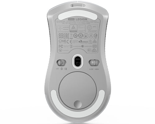  etooth + USB Type-A Optisk 16000 DPI Lenovo GY51C96033 0195713812627|195713812627 Datormöss   Legion M600 Wireless Gaming ww