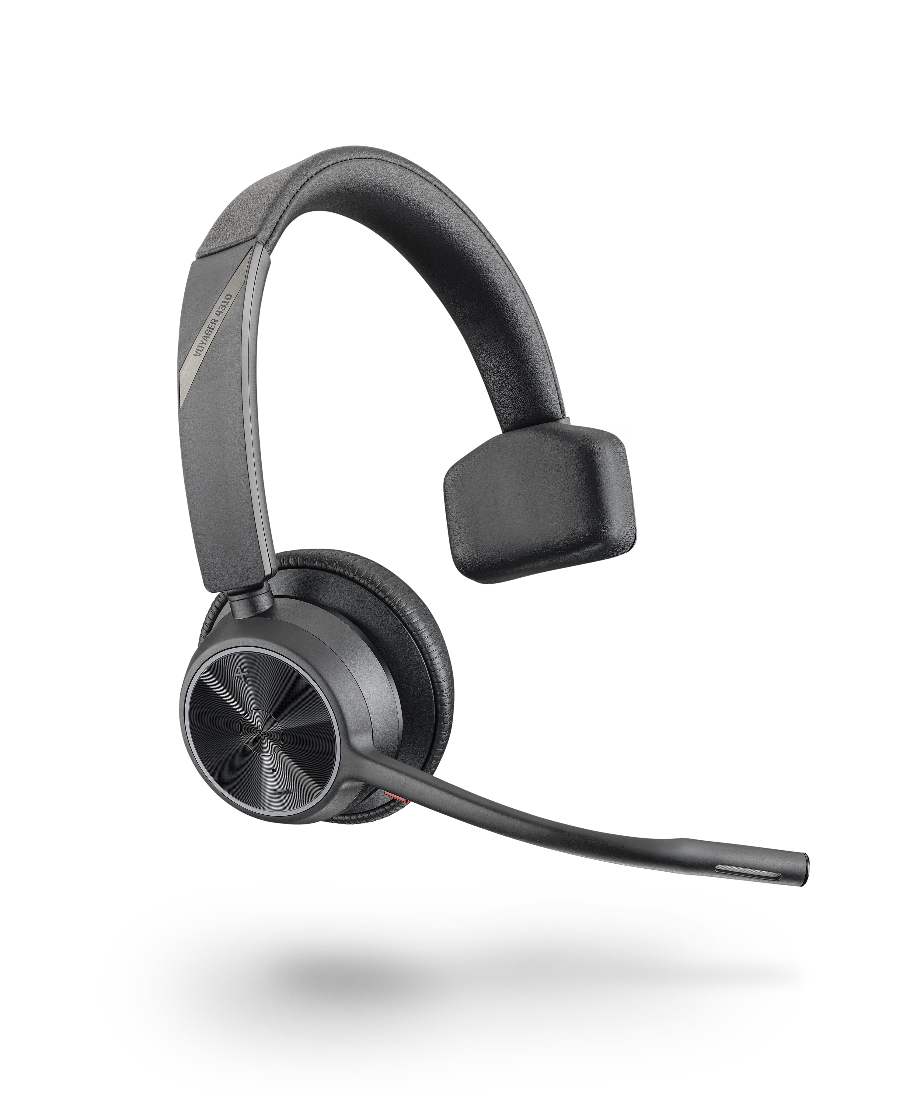  www.electricalstuff.se ElectricalStuff.se   POLY Voyager 4310 UC Headset Trådlös Huvudband Kontor/callcenter USB Type-A Blue