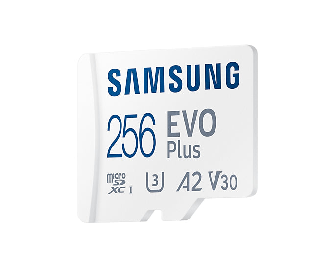  ashminne   microSD-minneskort www.electricalstuff.se ElectricalStuff.se   Samsung microSD-minneskort Samsung MB-MC256KA/EU 8