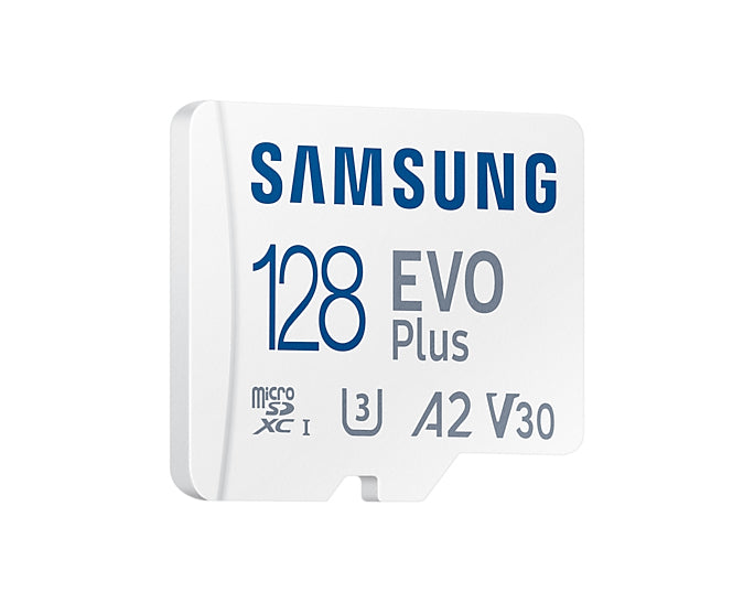  lashminne   microSD-minneskort www.electricalstuff.se ElectricalStuff.se   Samsung microSD-minneskort Samsung MB-MC128KA/EU 
