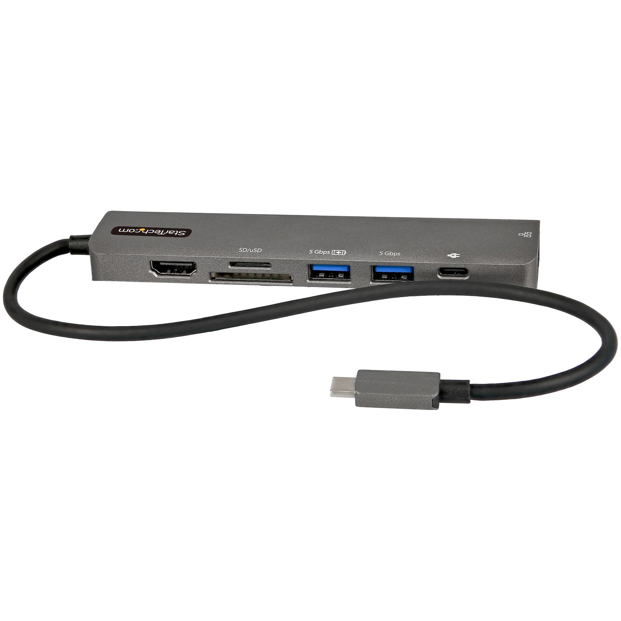  www.electricalstuff.se ElectricalStuff.se   StarTech.com USB C multiportadapter - USB-C till 4K 60 Hz HDMI 2.0, 100 W Power 