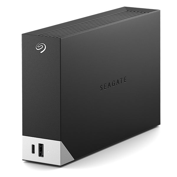  www.electricalstuff.se ElectricalStuff.se   Seagate One Touch HUB externa hårddiskar 10 TB USB Type-A / USB Type-C 3.2 Gen 1