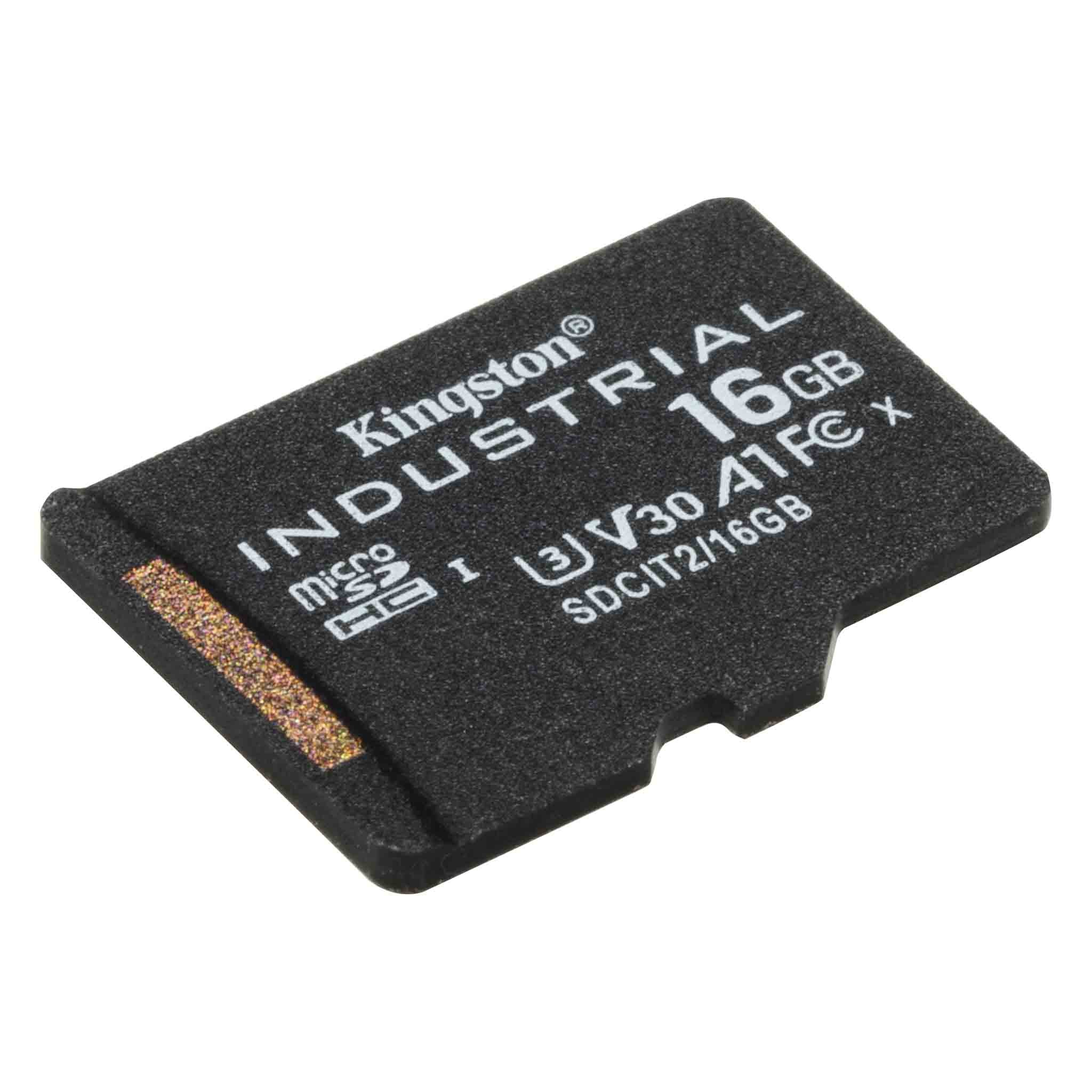  gy SDCIT2/16GBSP 0740617321098|740617321098 Flashminne   Industrial www.electricalstuff.se ElectricalStuff.se   Kingston Tec