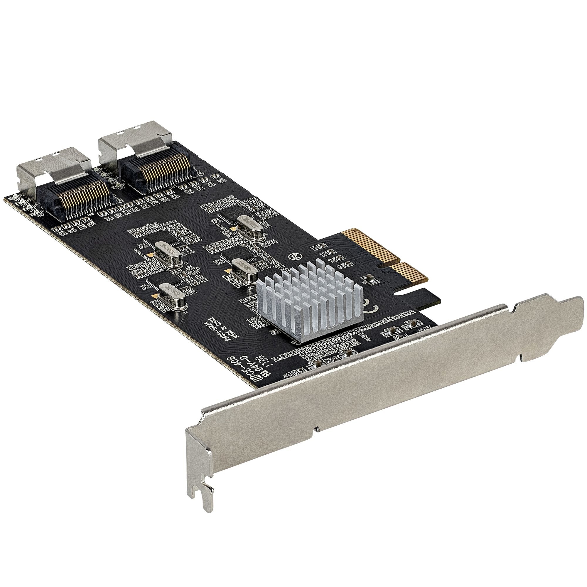  TA-CARD 0065030893275|065030893275 Nätverkskort/Adapters   8-ports SATA PCIe-kort - PCI Express 6 Gbps SATA Expansion-kortad