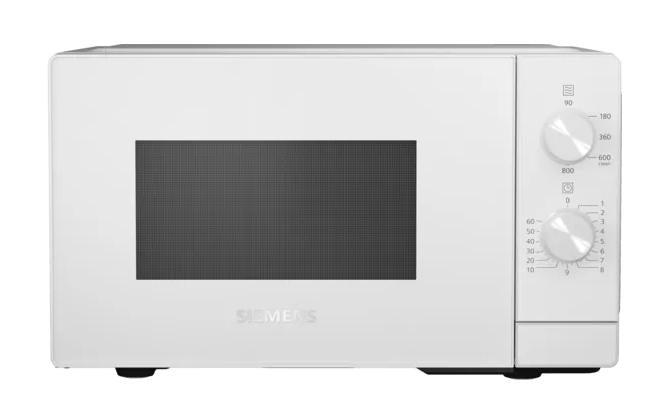  www.electricalstuff.se ElectricalStuff.se   Siemens iQ300 FF020LMW0 mikrovågsugn Vit Enbart mikrovågsugn Bänkdiskmaskin 20 l