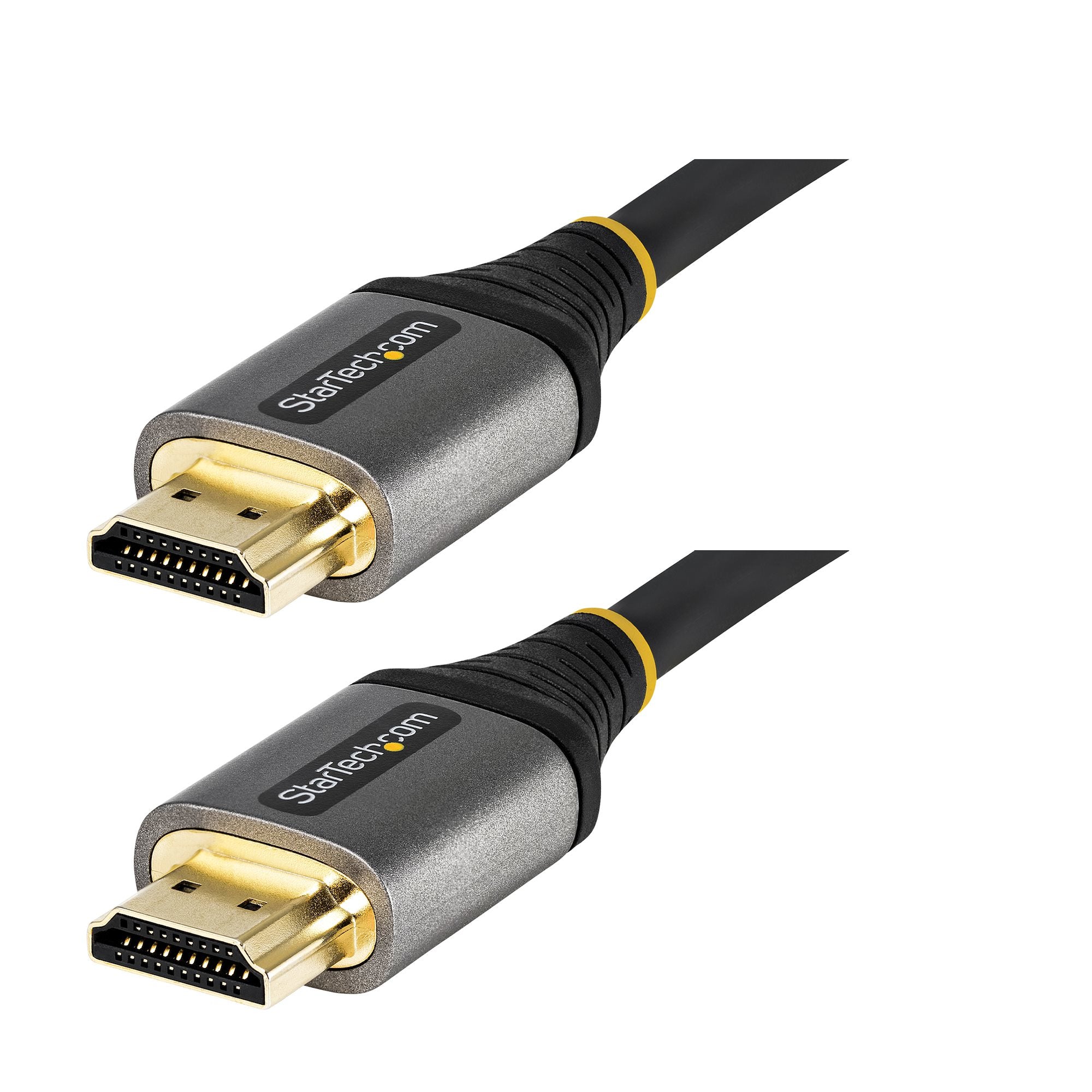  www.electricalstuff.se ElectricalStuff.se   StarTech.com 5 m HDMI 2.1-kabel 8K - Certifierad Ultra High Speed HDMI-kabel 48 