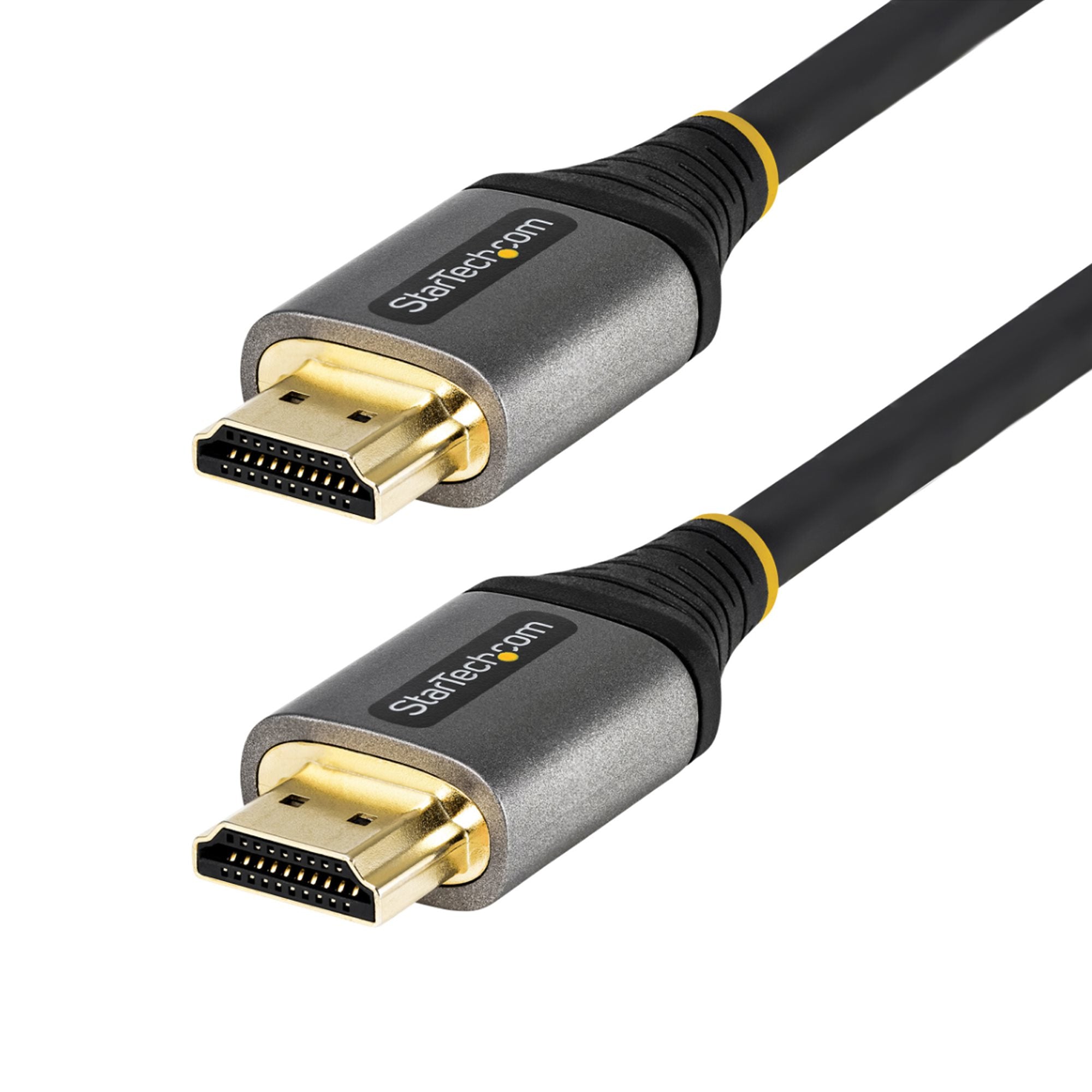  www.electricalstuff.se ElectricalStuff.se   StarTech.com 2 m Premium certifierad HDMI 2.0-kabel - Hög hastighets UHD 4K 60 H