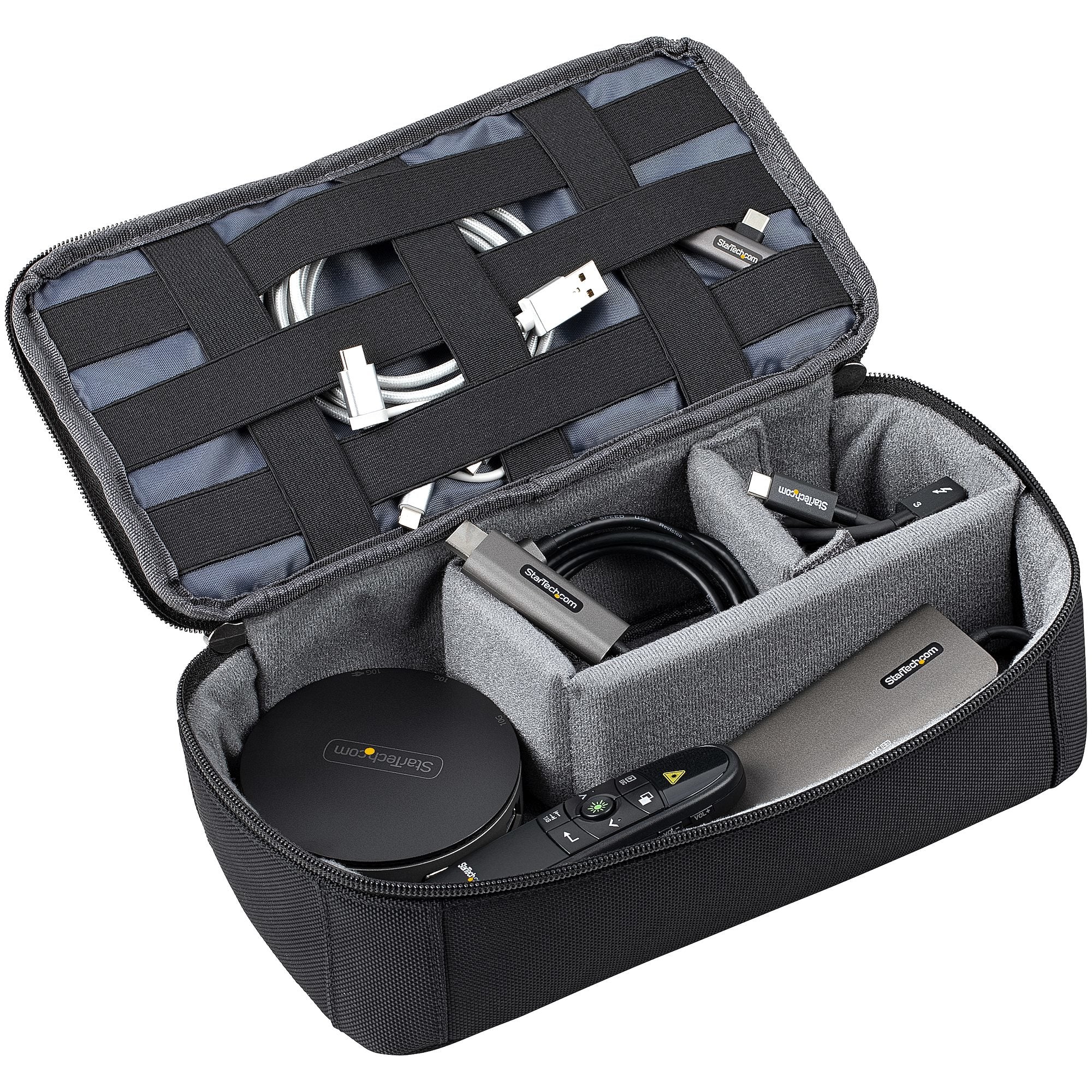  Svart StarTech.com NTBKBAG156 0065030880909|065030880909 Väskor Bärbara Datorer   NTBKBAG156 www.electricalstuff.se Electric