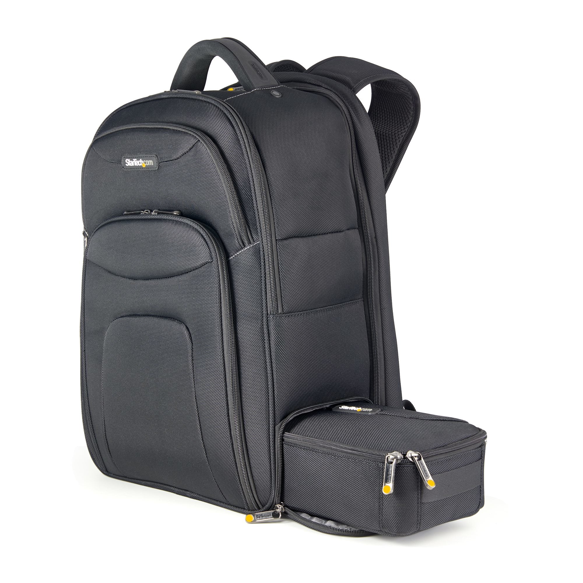  www.electricalstuff.se ElectricalStuff.se   StarTech.com Ryggsäck för 17,3" bärbar dator med avtagbart fodral för tillbehör 
