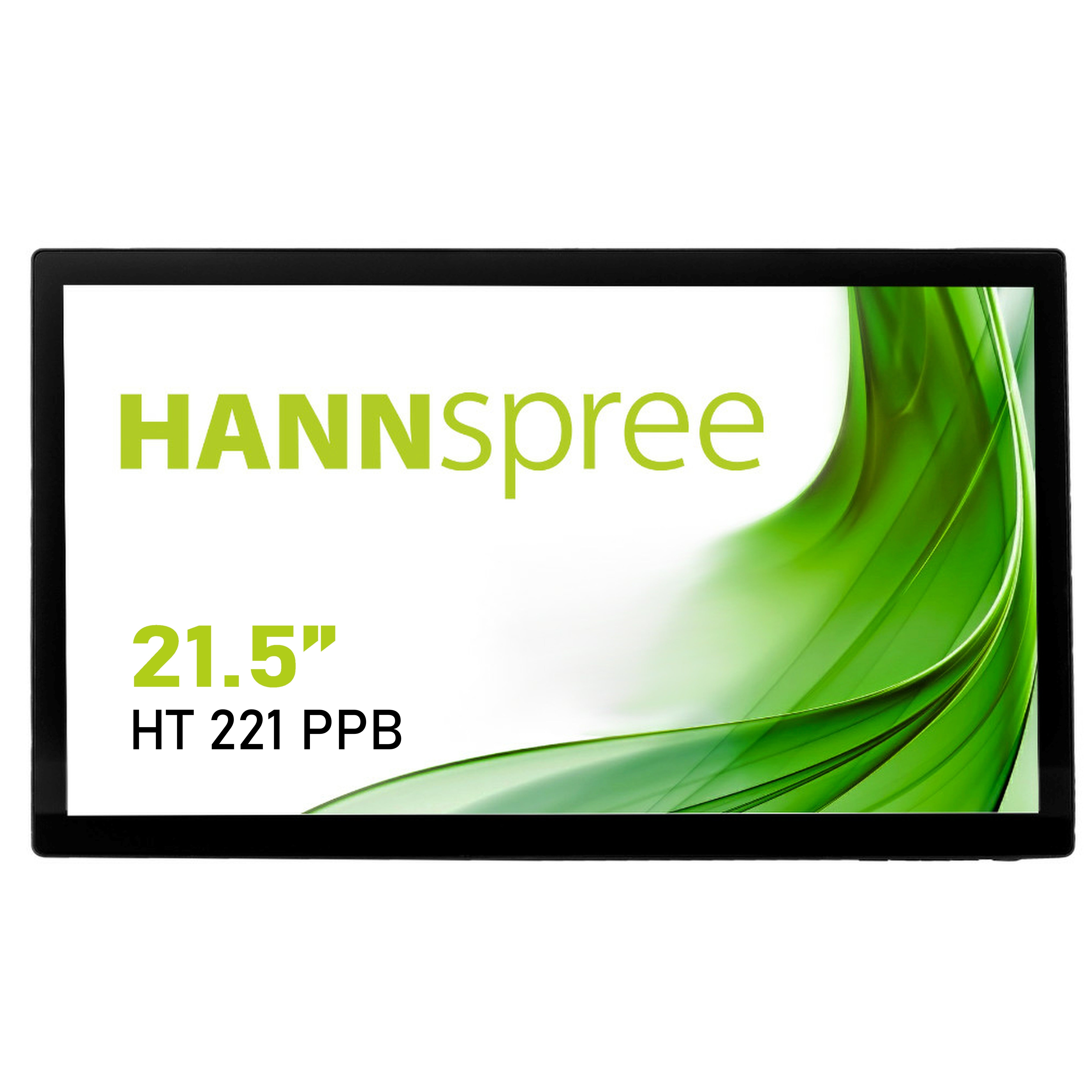  www.electricalstuff.se ElectricalStuff.se   Hannspree HT 221 PPB platta pc-skärmar 54,6 cm (21.5") 1920 x 1080 pixlar Full H